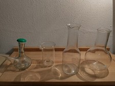 AMPOLLE BOTTIGLIETTE IN VETRO