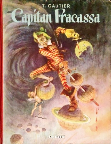Capitan fracassa gautier - -, t.