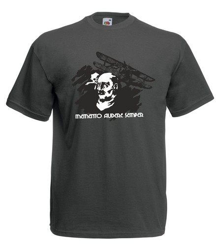 Shirt history a17 memento - t-shirt,
