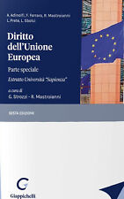 Diritto dell'Unione Europea