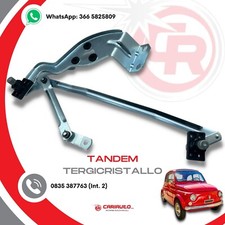 Piastra tergicristallo oslv - piastra,