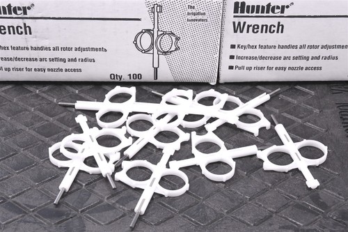 Hunter irrigatore rotore - hunter,