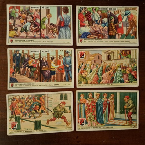Lotto figurine vintage da - 56,