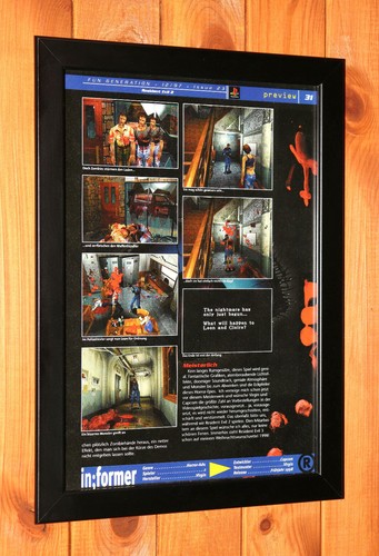 Resident evil dreamcast n64 - resident,