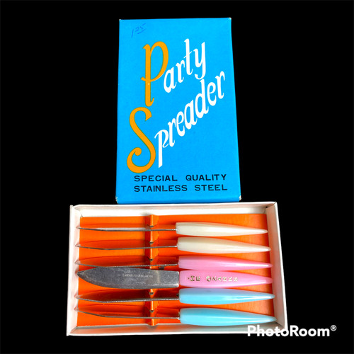 Spandicoltelli party vintage - spandicoltelli,