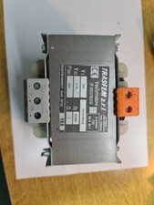 Trasformatore monofase di sicurezza 300VA INGRESSO 230V USCITA 24/0/24V
