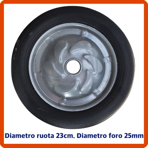 Ruote ruota piena - , per