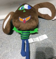 Peluche cane Ikea Mouse