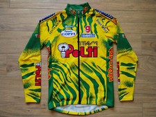 Maglia ciclismo termica manica