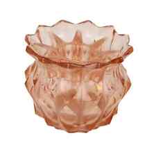 Ciotola Portafiori Antica Vetro Gran Bretagna Anni 20 Originale