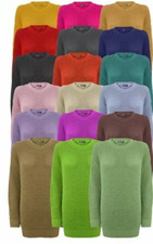 Maglione donna lavorato a