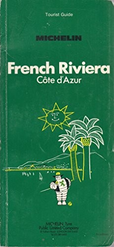 French riviera michelin green - (michelin,