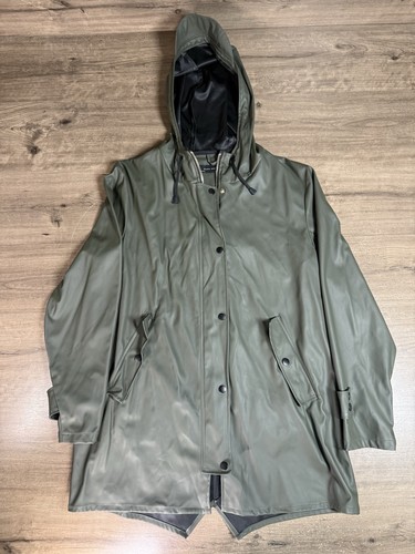 Zara donna impermeabile - zara,