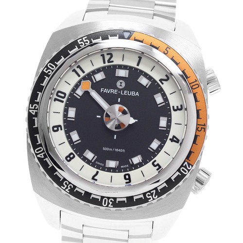 Favre leuba raider harpoon - harpoon, 46