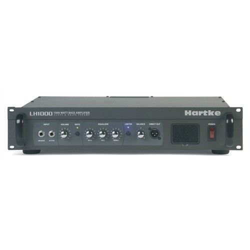Testa hartke 1000 - testa, lh