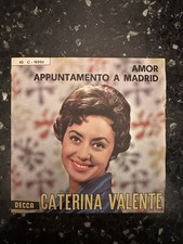 45 Giri Caterina Valente Amor