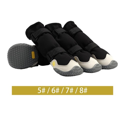 Pezzi scarpe impermeabili - 4,