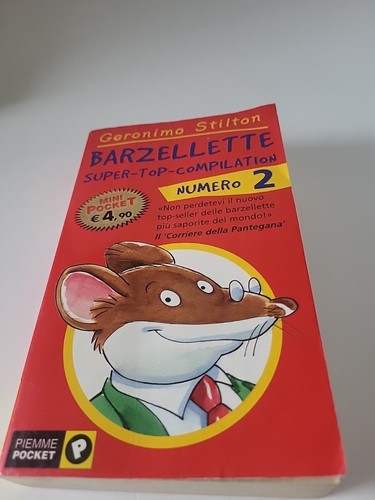 Barzellette super top - 60,