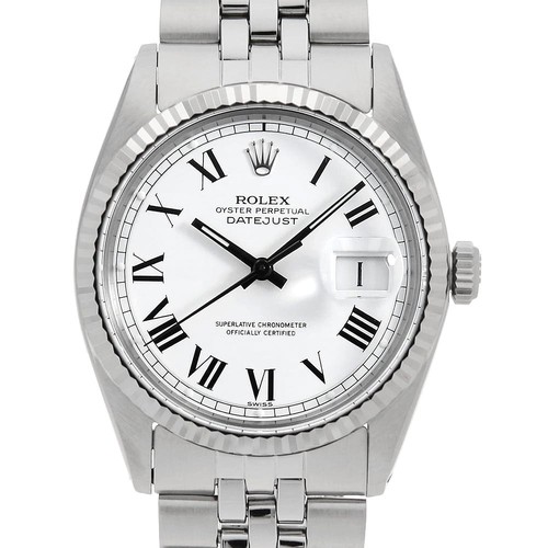 Rolex datejust 1601 - rolex,