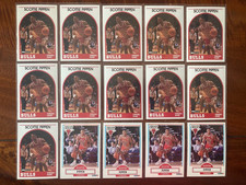 Lotto 15 carte 1989-90 Hoops