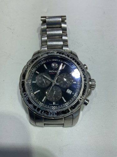 Orologio polso uomo - uomo, movado