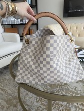Louis Vuitton Damier Azur