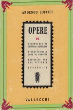 Soffici Ardengo Opere 6