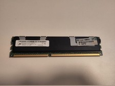 [MT36JSZF51272PZ-1G4G1FE] - Micron 1x 4GB DDR3-1333 RDIMM ECC