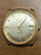 Orologio automatico Nivada