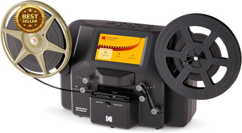 Scanner convertitore