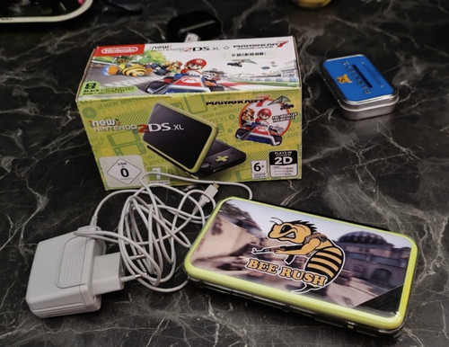 Nintendo 2ds console di - nintendo,
