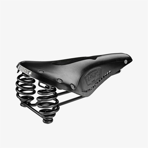 Brooks flyer carved sella - brooks,