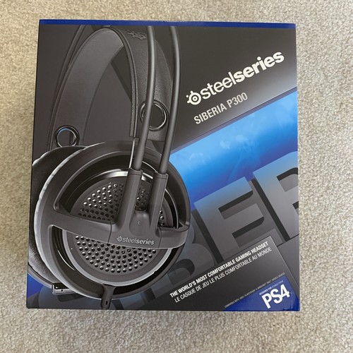 Steelseries siberia p300 - siberia,