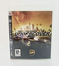 Need for Speed Undercover PS3