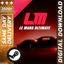 Le Mans Ultimate [2025] GIOCO
