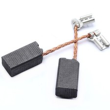 2 spazzole carbone carbone per