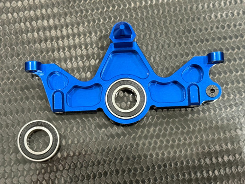 Supporto motore alluminio - supporto,