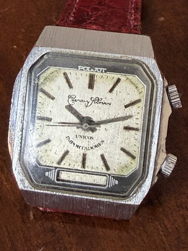 Raro orologio cuervo - raro, y