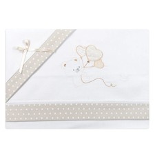 Set lenzuola per culla - , lettino