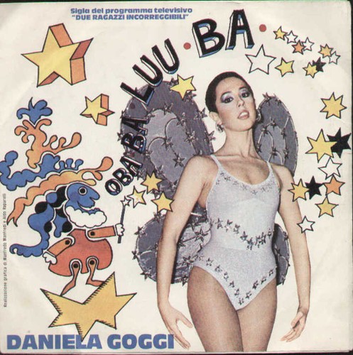 Daniela goggi oba - daniela,