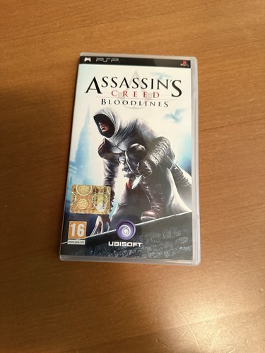 Assassin creed bloodlines - assassin's,