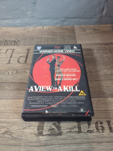 View kill james bond - james,