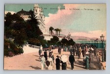 Cartolina Le Terrazze