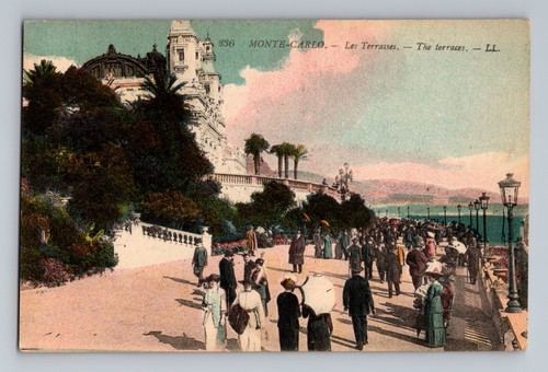 Cartolina terrazze - le,