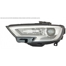 Faro proiettore anteriore