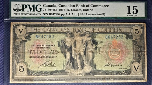 Canadian bank commerce 1917 - canadian,