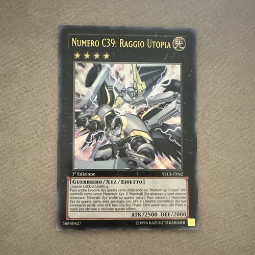 Konami numero c39 - numero,