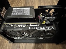 Razer Core X eGPU Box with MSI