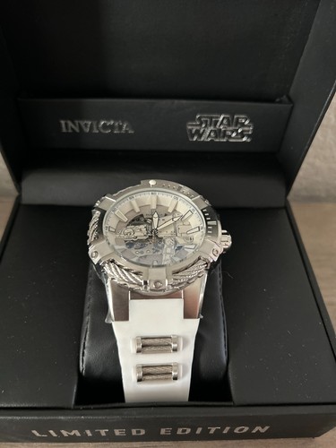 Orologio invicta star - star, wars
