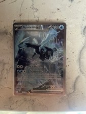 Kyurem Ex Luce Nera, Blk